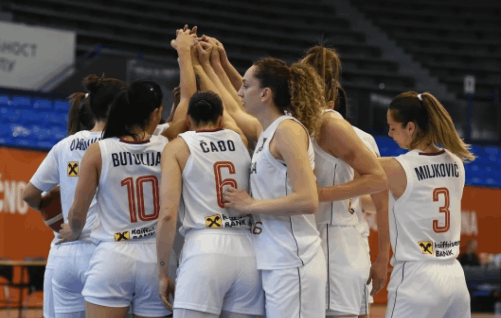 STARTUJE EURO ZA KOŠARKAŠICE: Marinine devojke kreću u pohod NA ZLATO!
